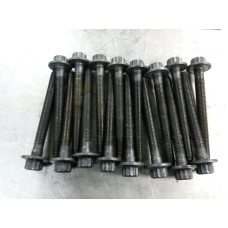 104V047 Cylinder Head Bolt Kit From 2017 Ford F-150  2.7
